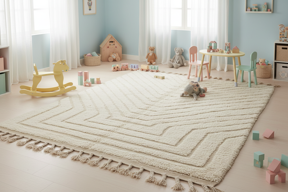 Beni Ourain enfant