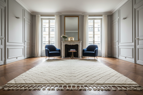 Beni Ourain haussmannien