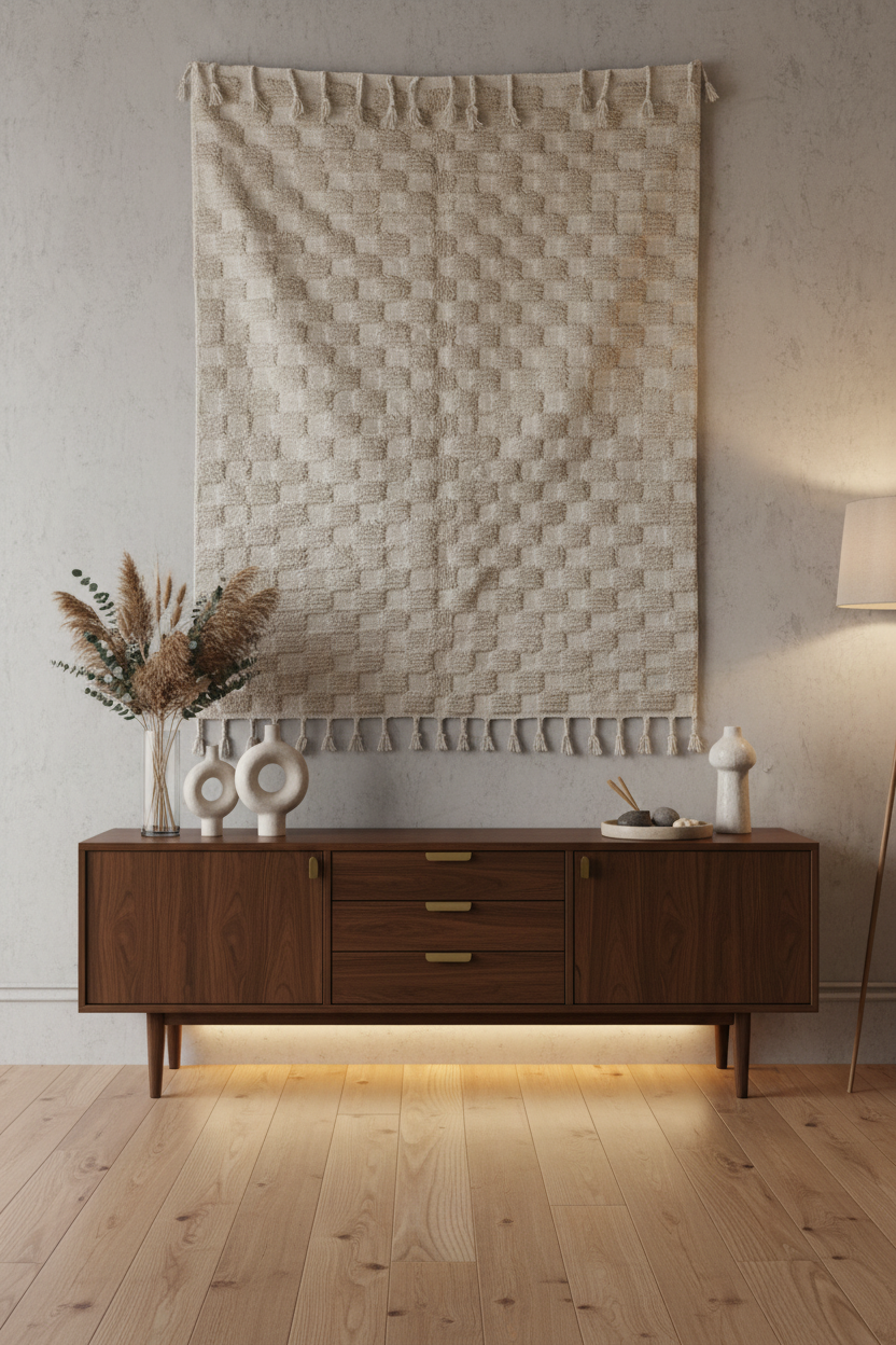 Lifestyle 3 – Tapisserie Murale