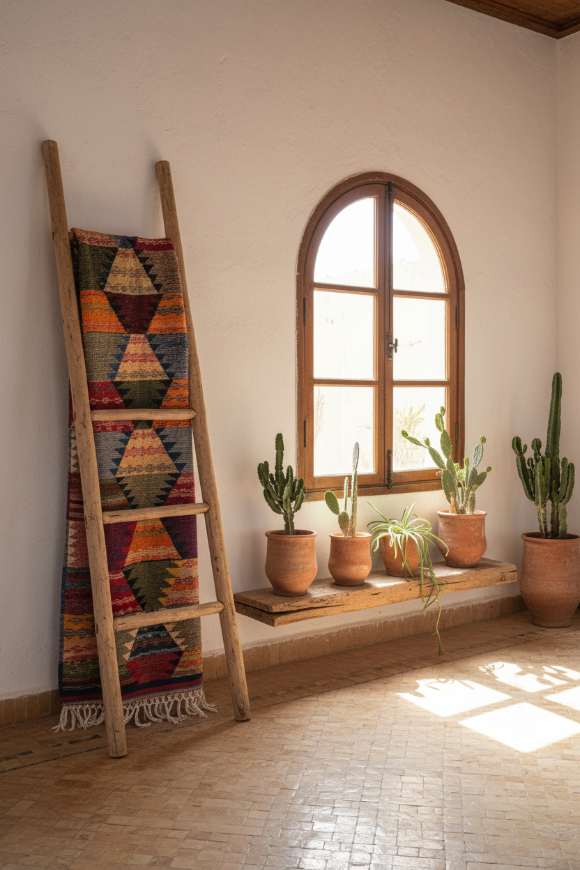 Lifestyle 4 – Chambre Marocaine