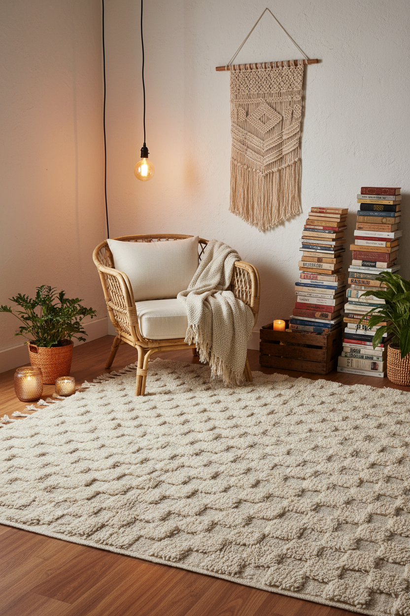 Lifestyle 4 – Coin Lecture Boho