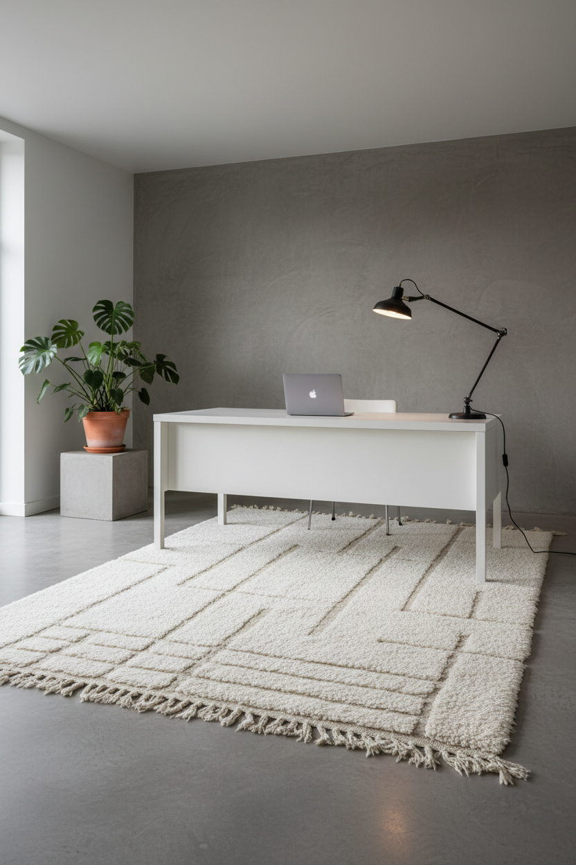 Lifestyle 5 – Bureau Minimaliste