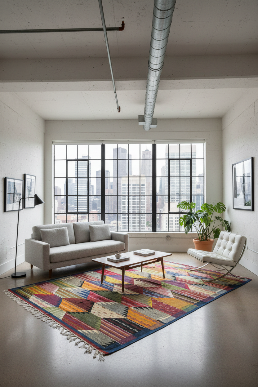 Lifestyle 5 – Loft Industriel