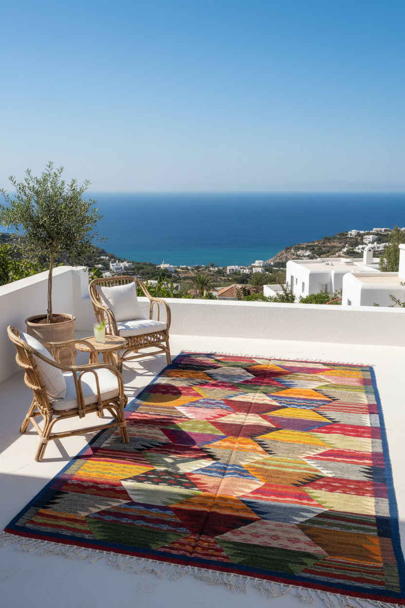 Lifestyle 6 – Terrasse Méditerranéenne