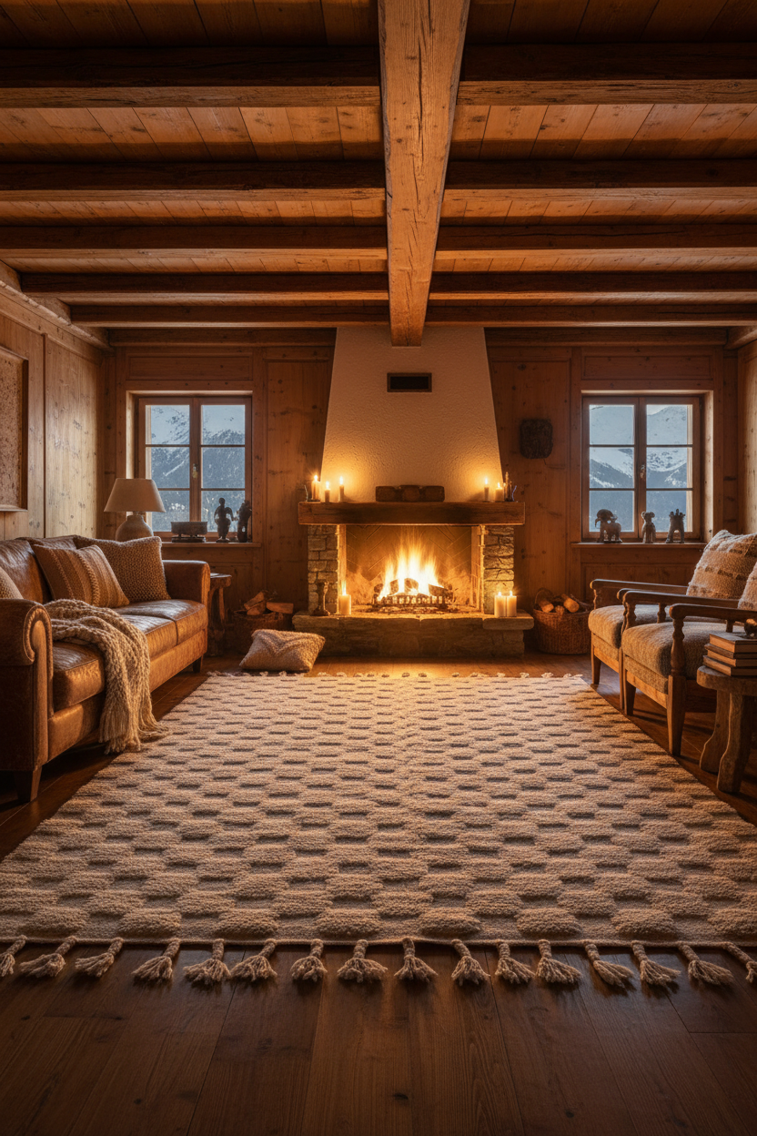 Lifestyle 7 – Chalet Alpin