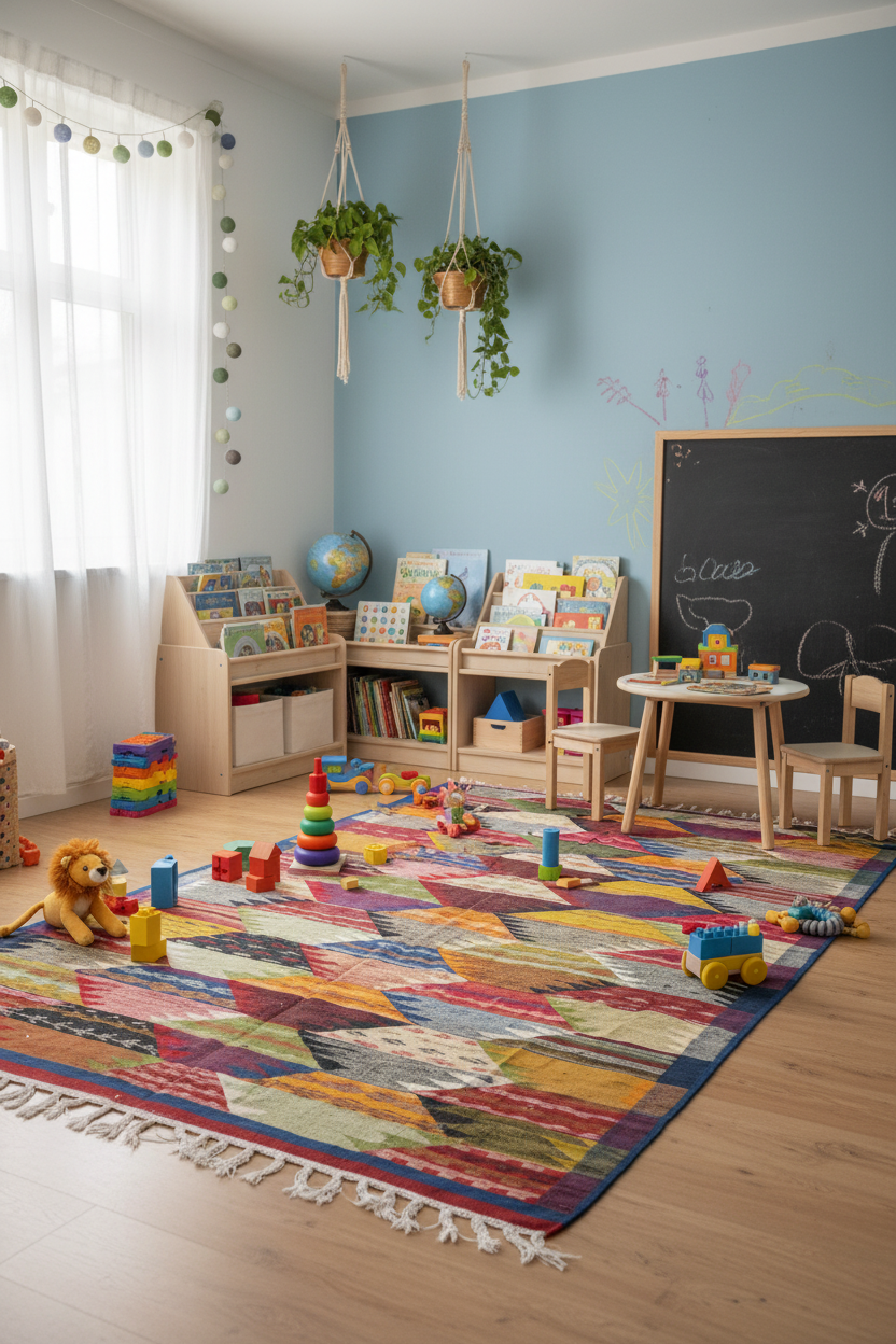 Lifestyle 8 – Chambre Enfant