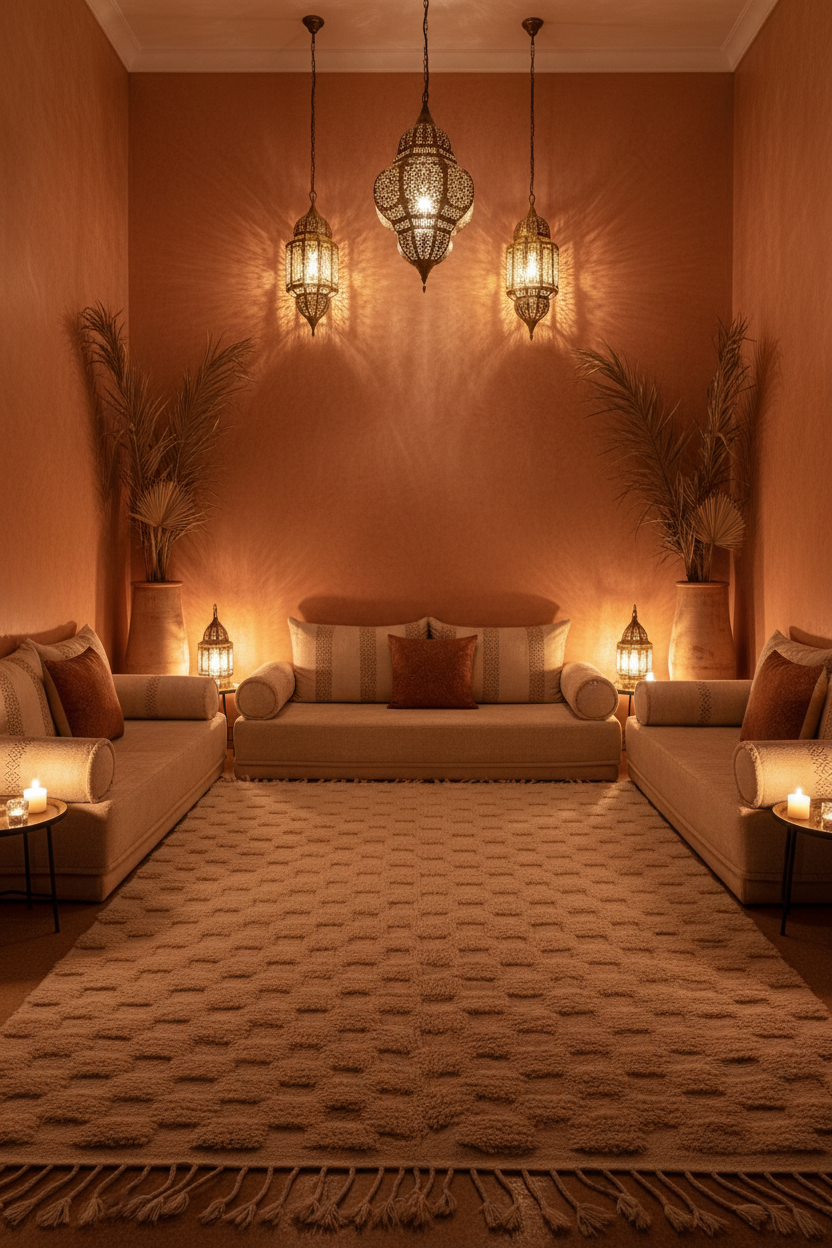 Lifestyle 8 – Riad Marocain