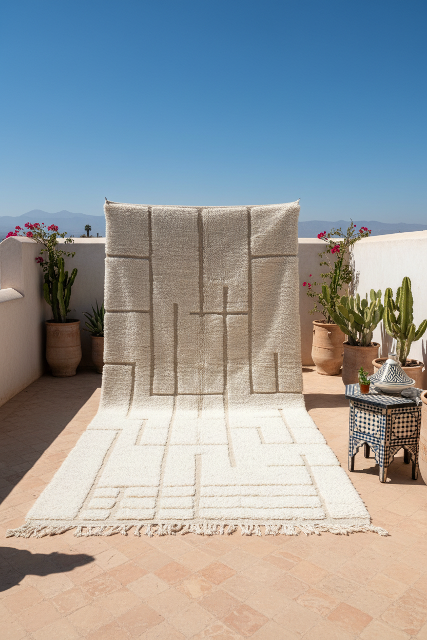Lifestyle 8 – Terrasse Marrakech