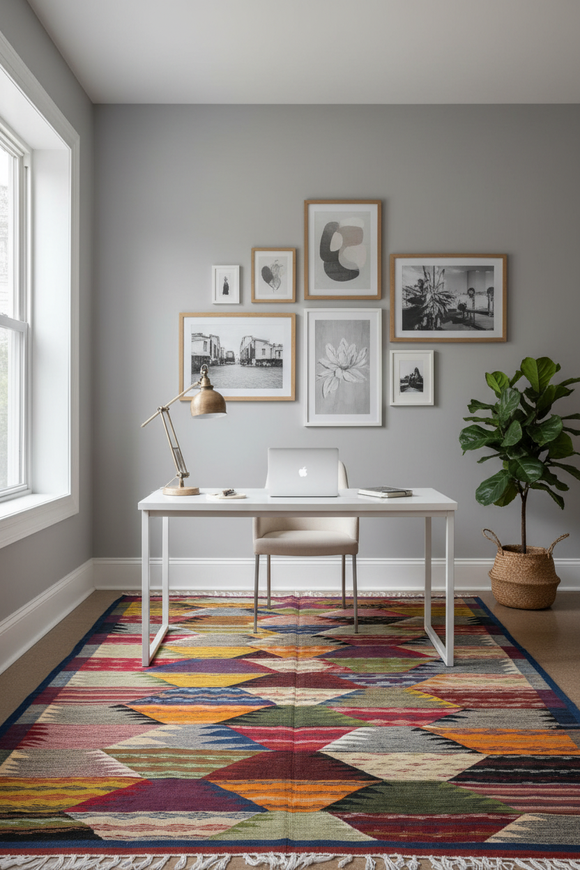 Lifestyle 9 – Bureau Design