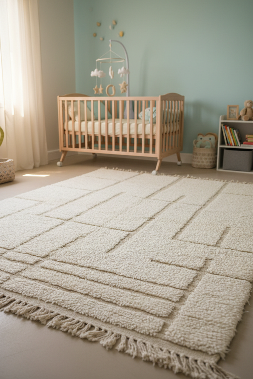 Lifestyle 9 – Chambre Bébé