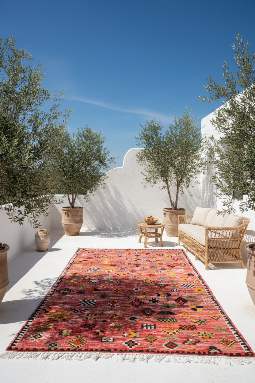Lifestyle 9 – Terrasse
