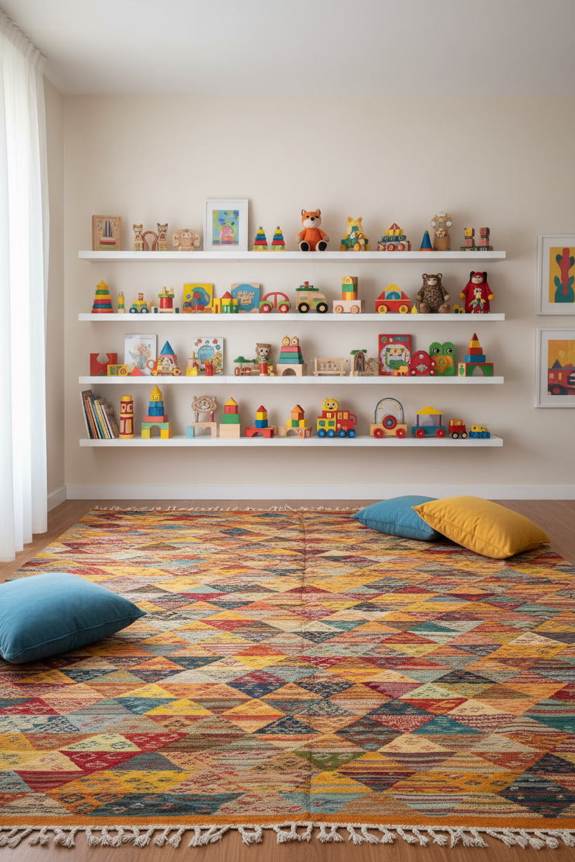 Version 10 - Chambre enfant