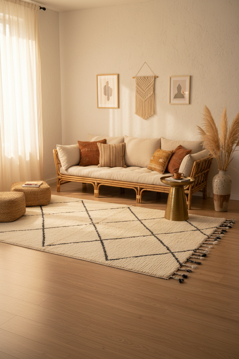 Version 2 - Boho