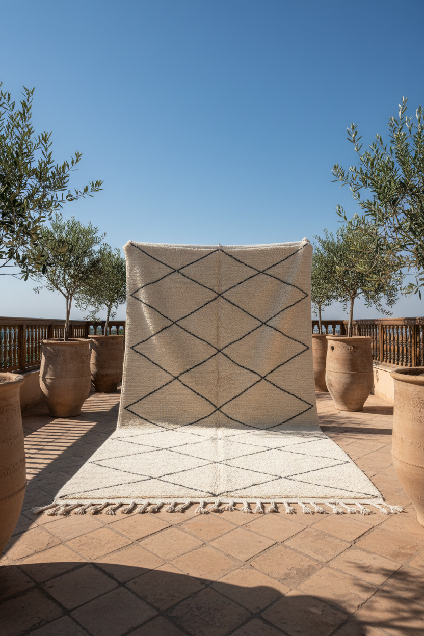 Version 5 - Riad marocain